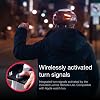 Lumos Ultra Smart Bike Helmet | Customizable Front and Back LED Lights with Turn Signals | Road Bicycle Helmets for Adults: Men, Women