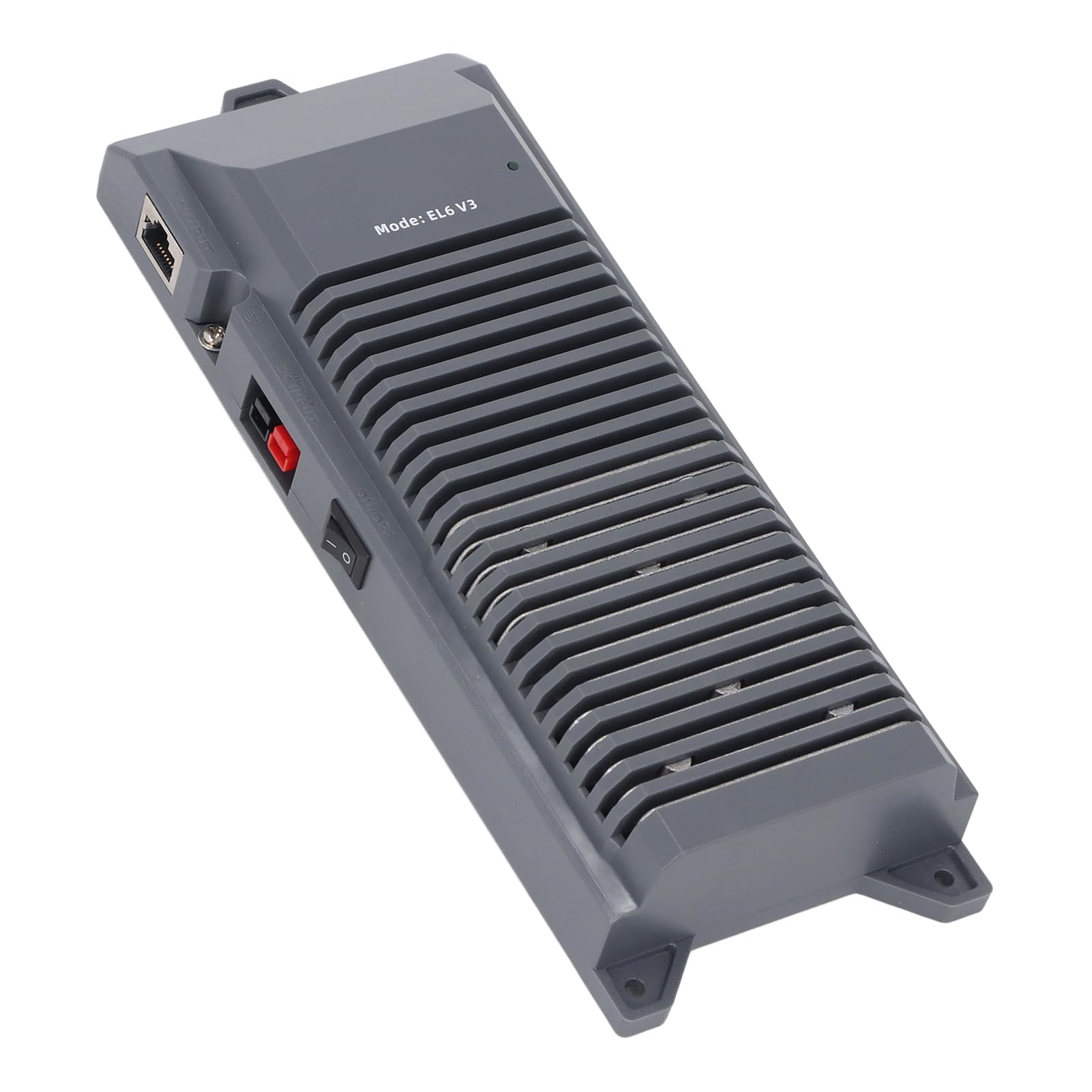 Garosa Zestaw do Konwersji Prądu Stałego, Satelitarny Konwerter Internetowy o Mocy 150 W dla DISH V3, Zasilacz PoE Zasilany baterią 12 V do Stabilnych połączeń Zewnętrznych