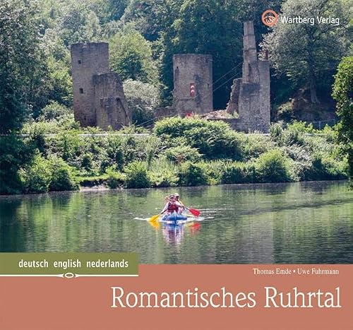 Romantisches Ruhrtal [German] 3831323992 Book Cover