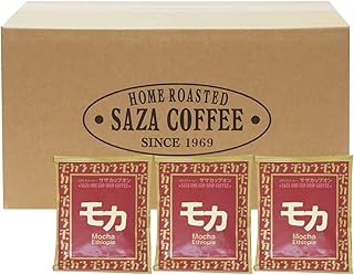 【 モカ 30Ｐ 】 カップオン サザコーヒー 1杯取り コーヒー ドリップ ドリップパック 業務用 大容量 専門店の味 ダークロースト 12g×30枚 セット 父 誕生日プレゼント 女性 人気 ランキング 退職 お礼 ギフト プチギフト 誕生日プレゼント 30P