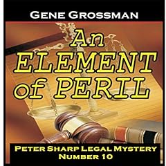 Couverture de An Element of Peril