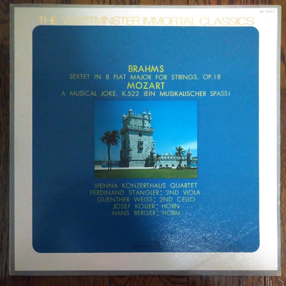 Amazon.co.jp: レア LP レコード ウェストミンスター不滅の名盤  