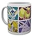 GB eye Pokémon Eevee Evolution Mug