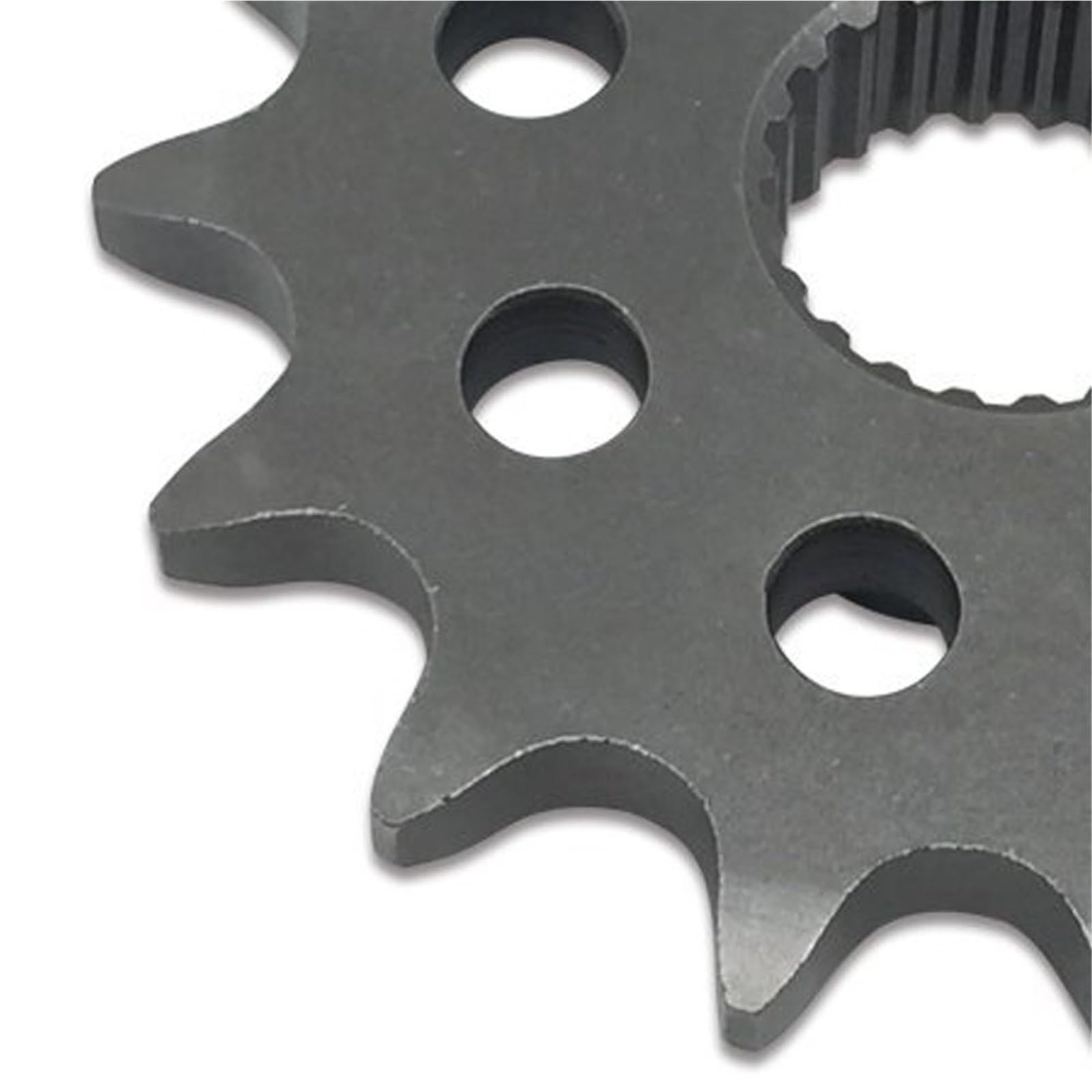 Accesorios para piñones para Kawasaki KR250 KLR500 KLR600 KLR650 KR KLR 250 500 600 650 CC Piñón Delantero De Acero CNC para Motocicleta, Cadena Paso 520, 14 15 16 Dientes | 15T