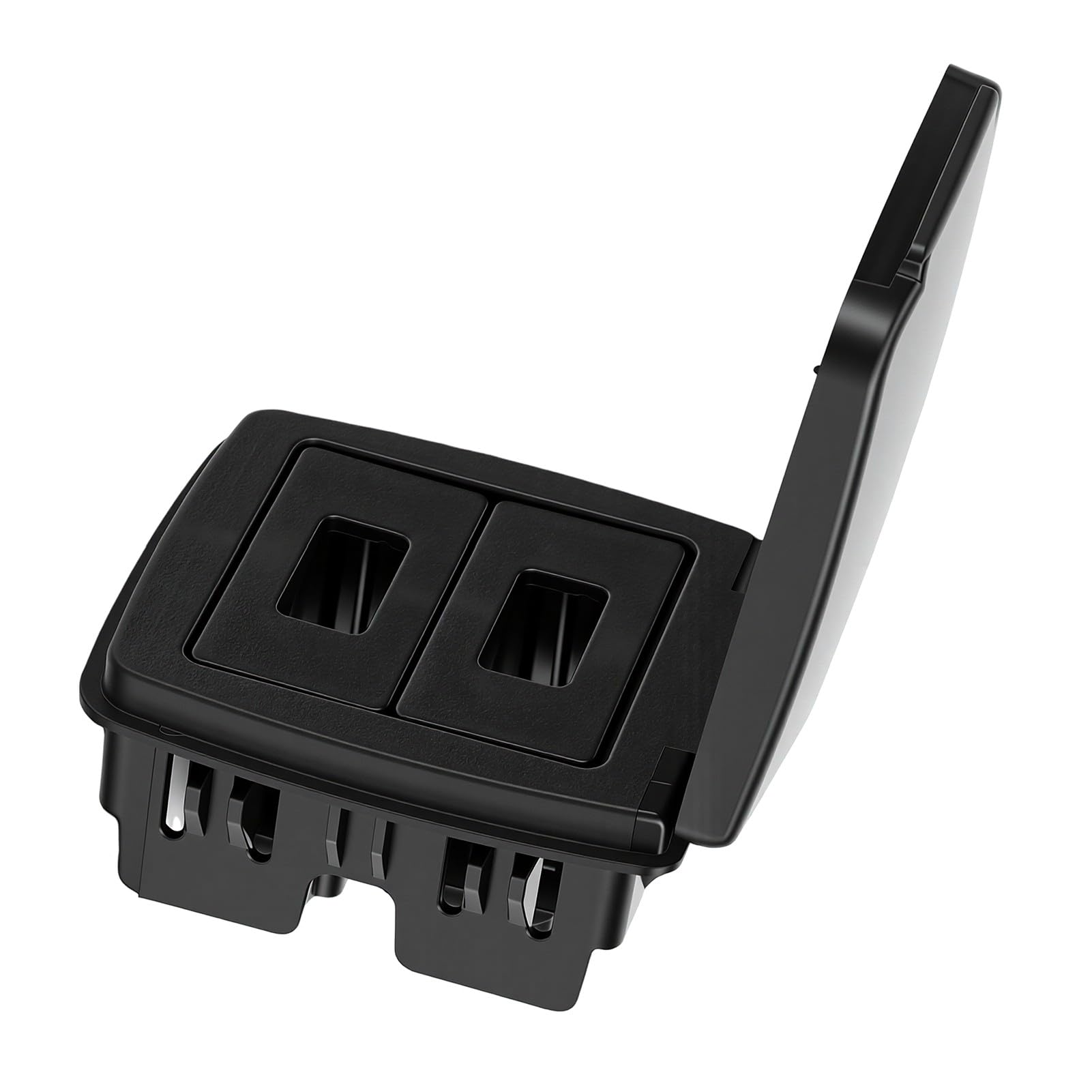 Dual USB Outlet Port Cover, FB5Z AB
