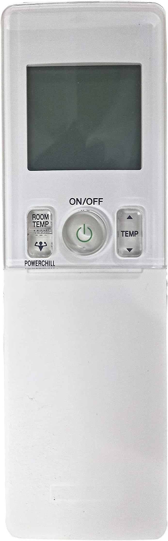 EHOP Remote Compatible for Daikin Inverter Ac with Power Chill Function Ve-169A,Multi-Coloured