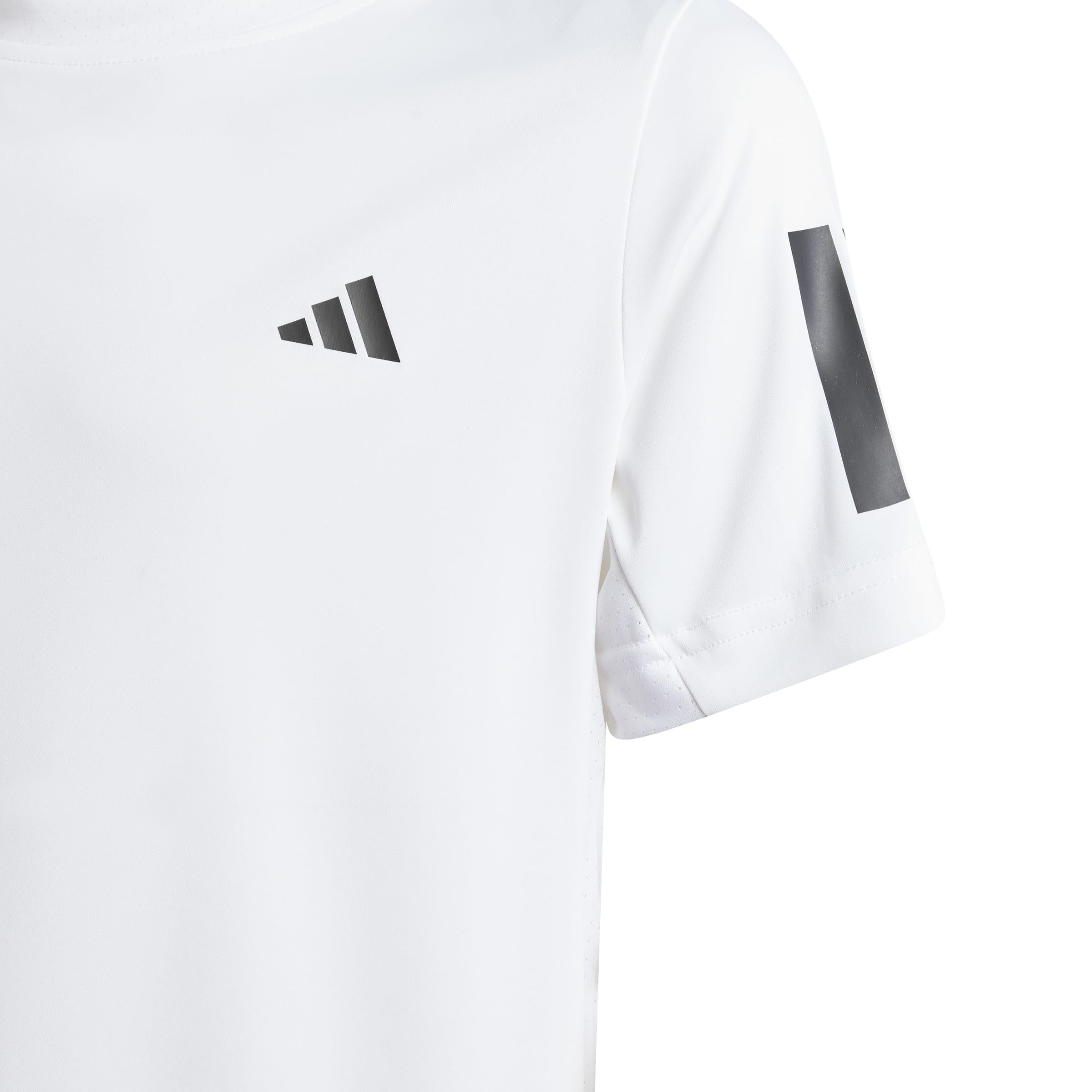 Adidas Camiseta Club Tennis 3 Bandas para Adolescentes