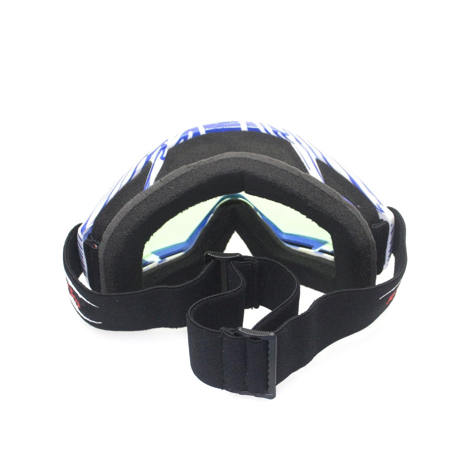 Gafas Esqui Mujer&Hombre Gafas de moto todoterreno para conducción al aire libre, antiviento y antiarena, gafas de conducción
