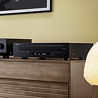 Vista 2 de Yamaha CD-C603 - Cambiador de CD de 5 discos con reproducción USB