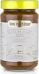 Doce de Leite Receita Tradicional Zero Açúcar - los Nietitos - 400G