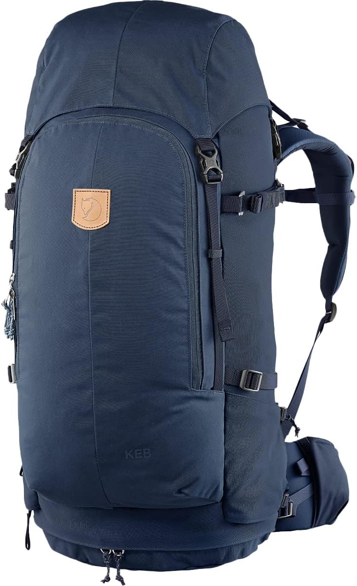 Fjallraven F27342630-662 Keb 52 Olive-Deep Forest