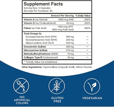 Kenkoderm Psoriasis Moisturizing Cream & Multivitamin Skin Care Bundle, Moisturizing Cream with Salicylic Acid, 10 oz & Multivitamin with Omega 3 & Vitamin D, Immune Support Supplement, 120 Capsules