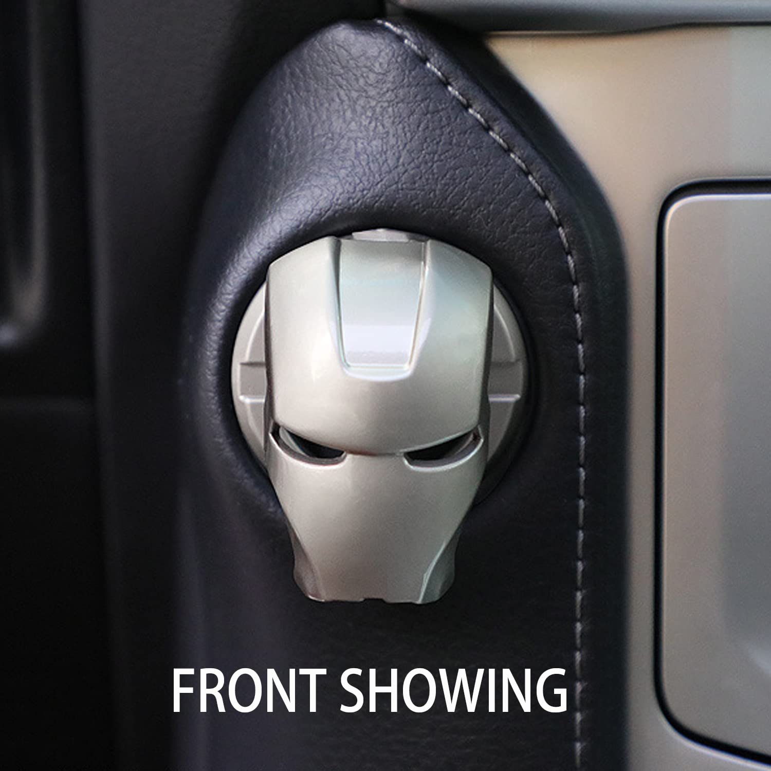 Capuchon De Démarrage De La Voiture Couvercle De Démarrage Gaitor Fit For Ford Fit For Mondeo Iv