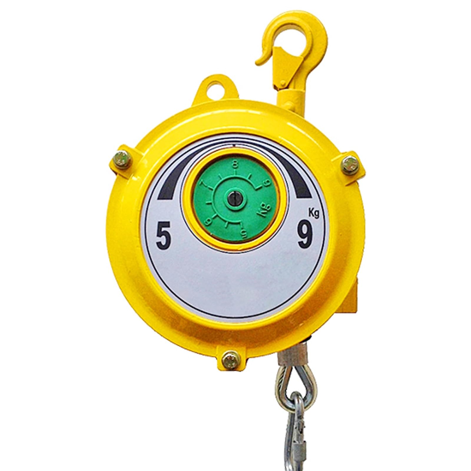 HYQOUKLR Telescopic Spring Balancer, Spring Balancer For Tool Hanging With Multiple Weight Capacities(5-9kg)