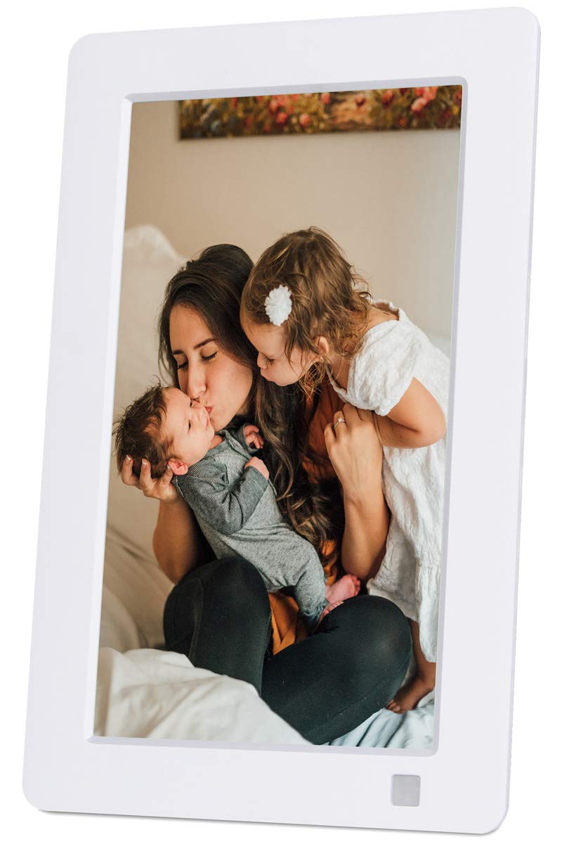 Amazon | KEIAN 7インチ液晶画面 デジタルフォトフレーム KD71RD