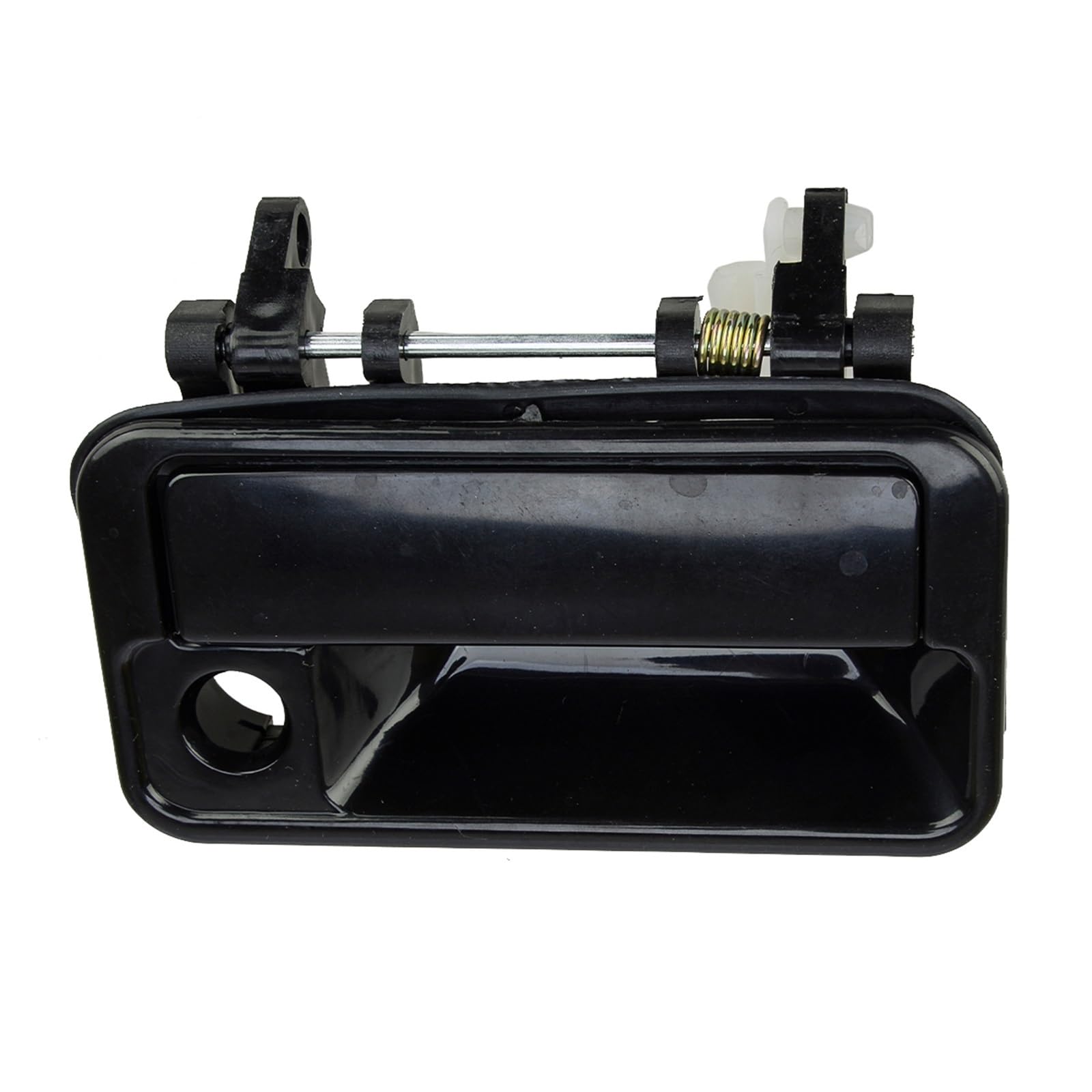 Poignée de porte extérieure droite noire 8281060B025PK pour Swift et Metro