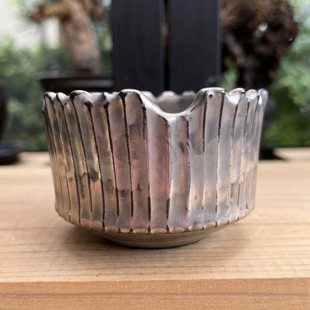 作家鉢　大鉢　内田裕太 作家鉢 大鉢 内田裕太 2025年最新】内田裕太 鉢の人気アイテム - メルカリ