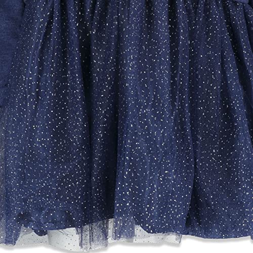 Disney Junior Girls Dress Toddler to Big Kid Sizes (2T - 14-16)3