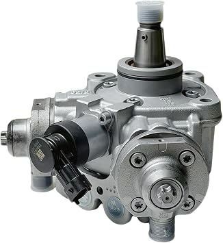 High Pressure Fuel Pump 0445010804 0445010810 Repalcement Suitable for 2015-2019 Ford F250 F350 F450 F550 Super Duty 6.7L PowerStroke Diesel CP4 High Pressure Fuel Injection Pump 3 Holes