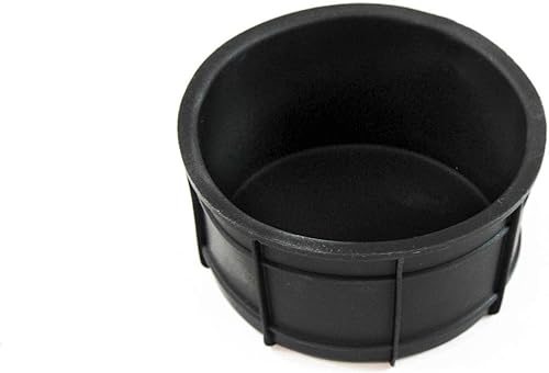 Miniatura 4 de Red Hound Auto 2 Compatible con Ford F-150 Expedition Navigator - Soporte para taza de consola trasera, forro de goma