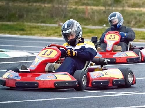 Smartbox - Geschenkbox Motoren und Leidenschaften - Originelle Geschenkidee - 1 sportliche Fahrerfahrung für 1 oder 2 Personen