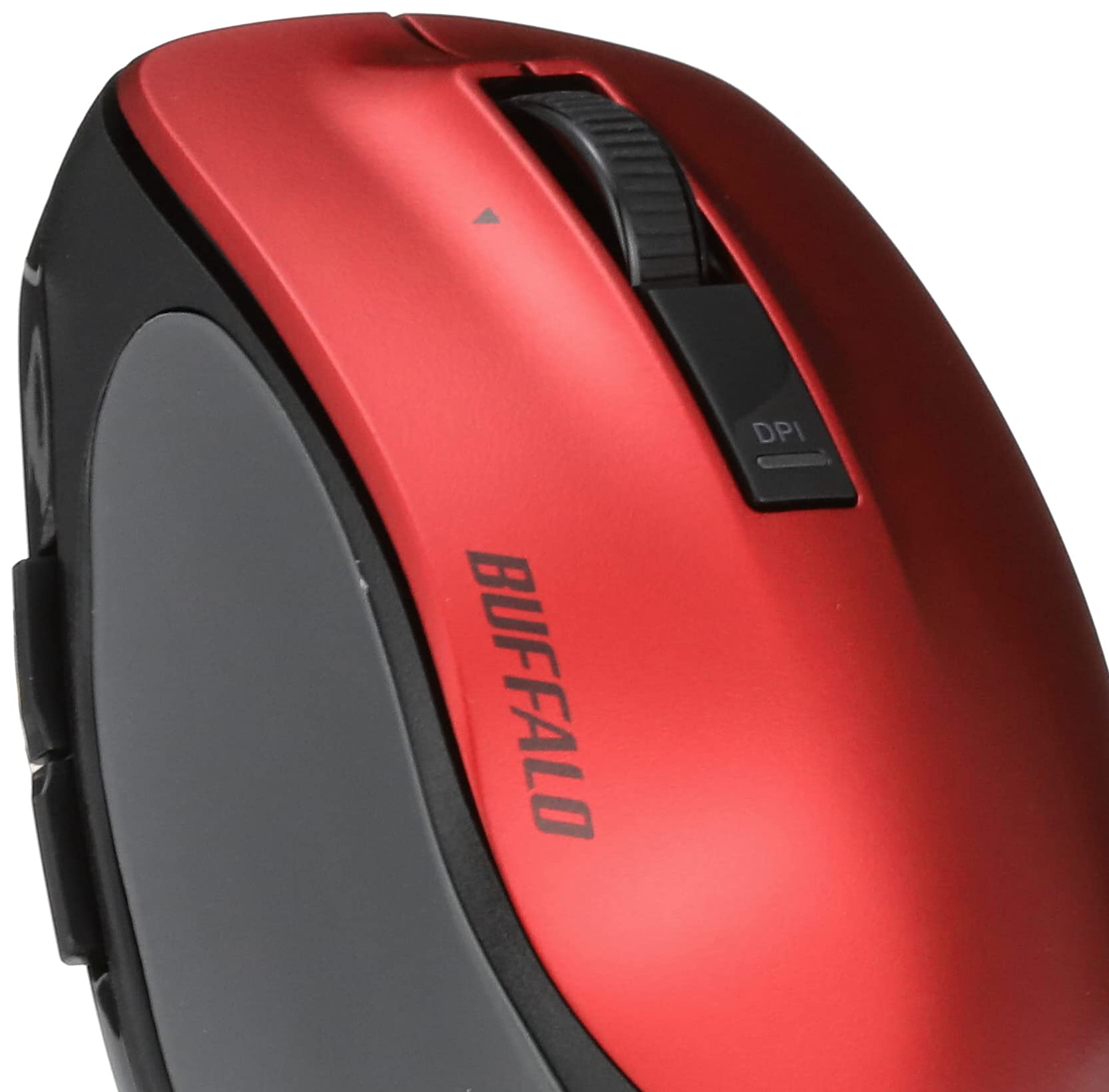 バッファロー◇Bluetooth BlueLED プレミアムフィットマウス