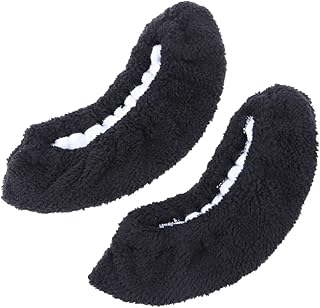 BESPORTBLE Guardas Protetores De Skate De Hóquei Para Jovens Toalhas De Pano Felpudo Capas De Skate De Gelo Capas De Skate Práticas Capas De Skate De Hóquei Toalha De