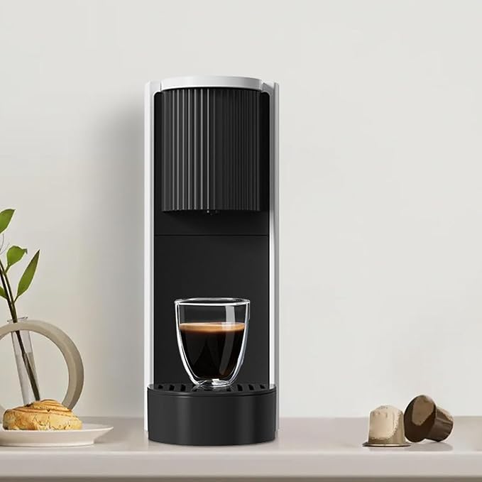 Cafetera Automática de Cápsulas 20 Bar 1200W para 1 Taza miniatura 2