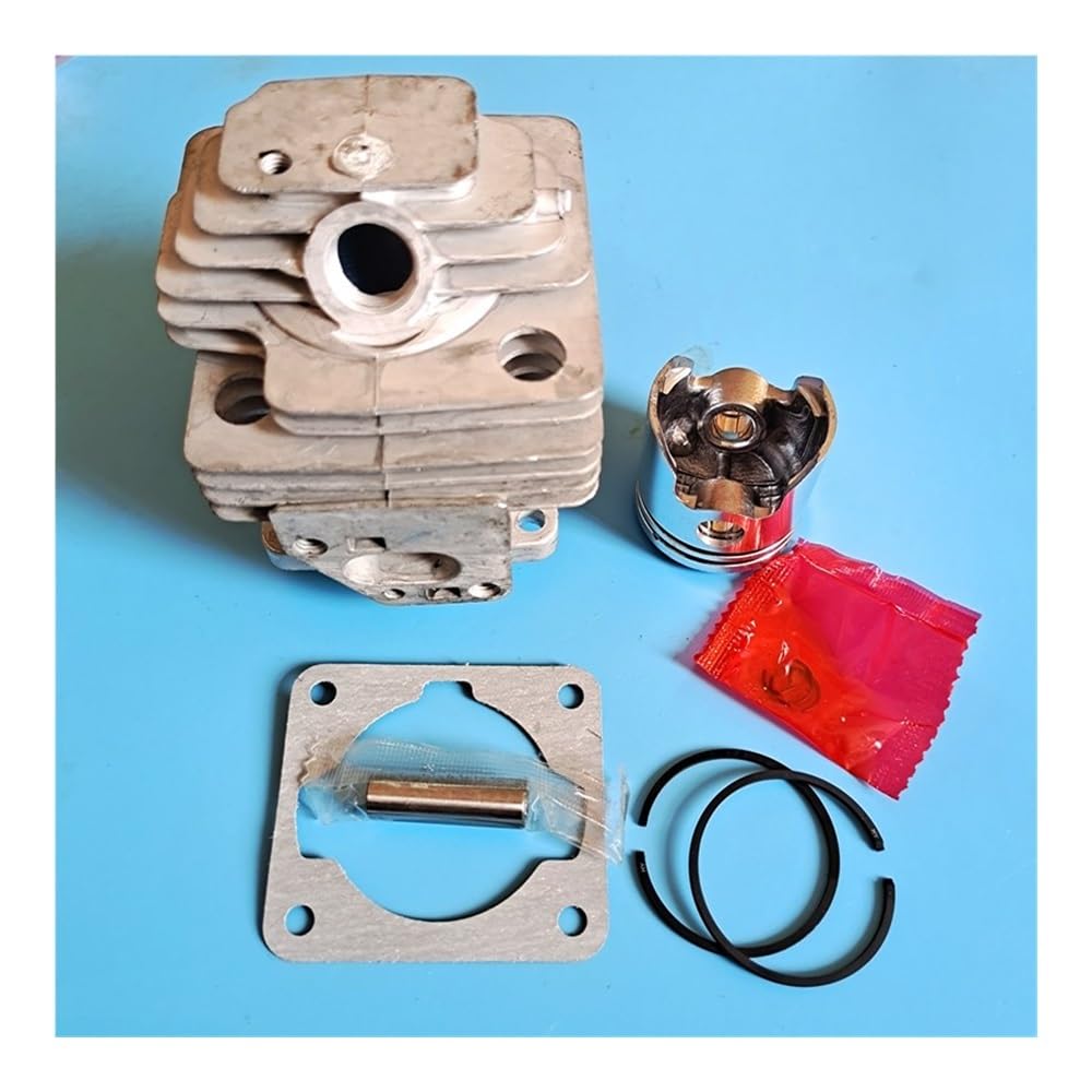 Kit cylindre TL33 piston 36 mm haute compression pour moteur débroussailleuse CG330