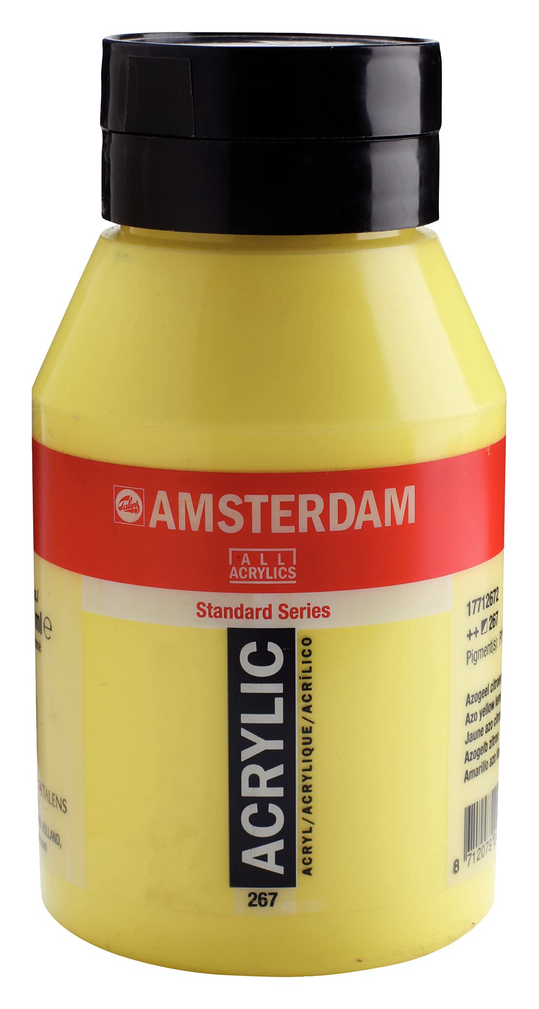 AmsterdamAAC STD 1000ML AZO YE LEMON