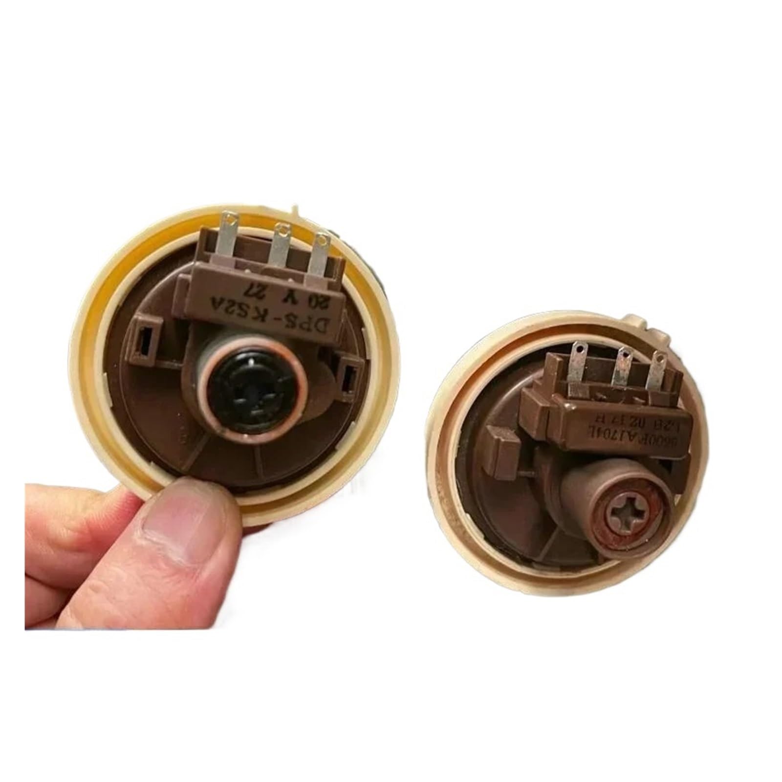 Hizon One Color Automatic Washing Machines Water Level Sensor Water Level Switch ，Compatible For Samsung，Dn-S18