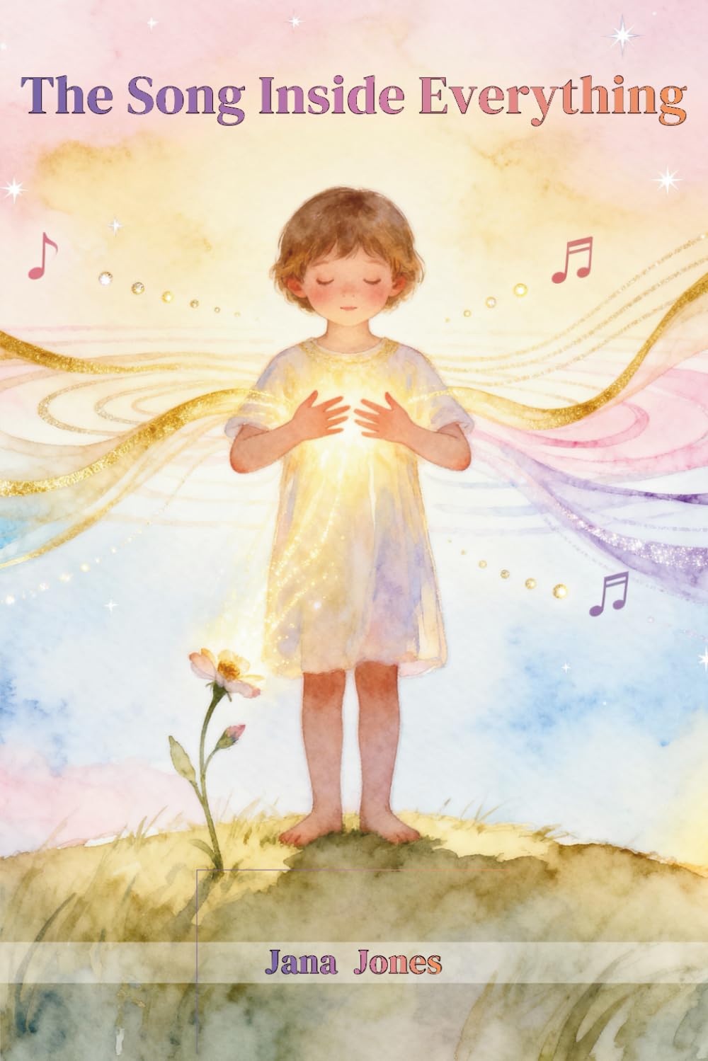 The Song Inside Everything: Frequency | Vibration | Energy