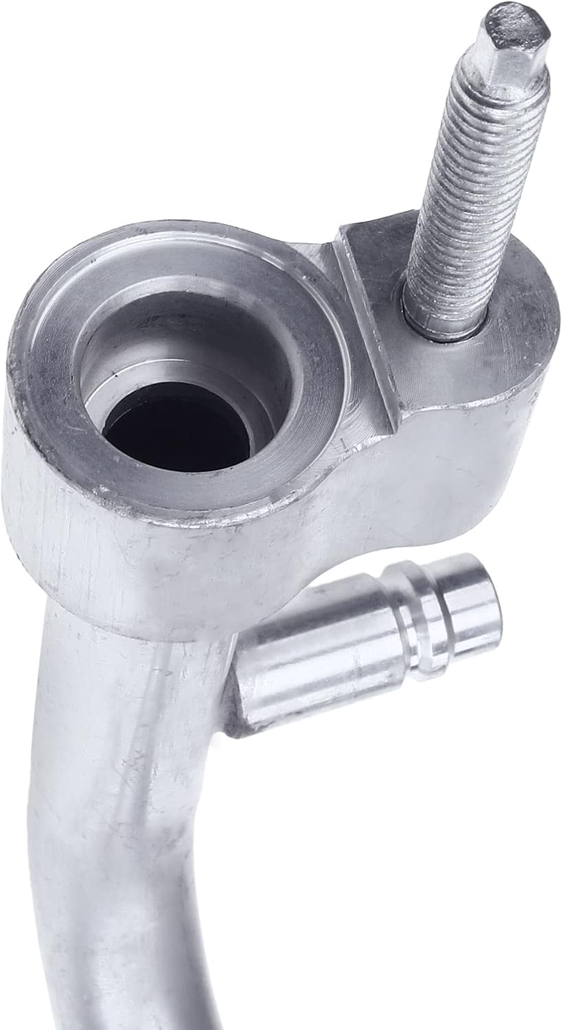 A-Premium A/C Suction and Discharge Line Hose Assembly Compatible with Saturn Ion 2003-2004 2.0L 2.2L