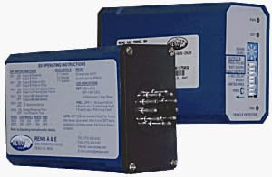 RENO Loop Detector Reno BX Loop Detector Loop Detectors by RENO A & E BX 24VDC Vehicle / Car Detection Device Automatic Exit Gate Loop Detector