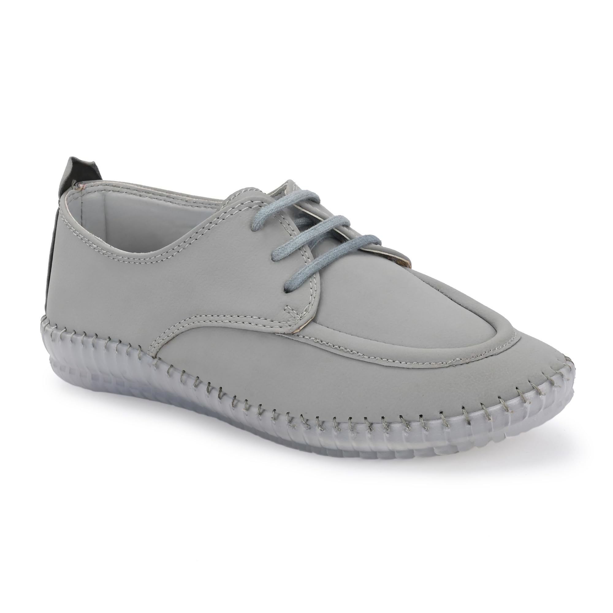 PETKRILL Women’s Sneakers Synthetic Leather shoes Slip Resistant Comfortable & Flexible Stylish Lightweight Casuals Waking For Women & Girls Shoes (Grey, UK Footwear Size System, Adult, Women, Numeric, Medium, 7) (B0DG8LFGDH) Amazon Price History, Amazon Price Tracker
