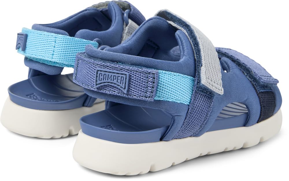 Camper Oruga Sandal K800590, Sandalia Bebé-Niños