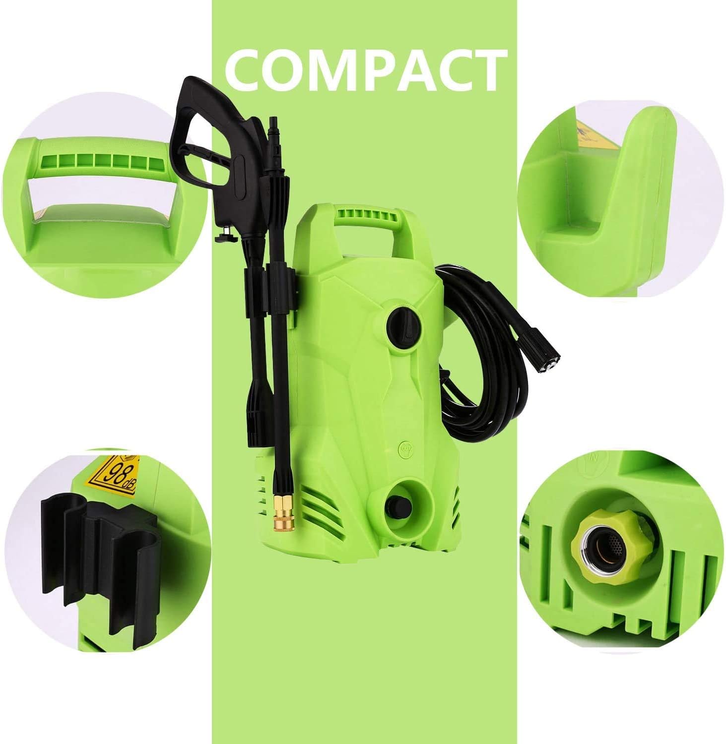 Super Big Clearance! Pressure Washer 2300 PSI Power Washer