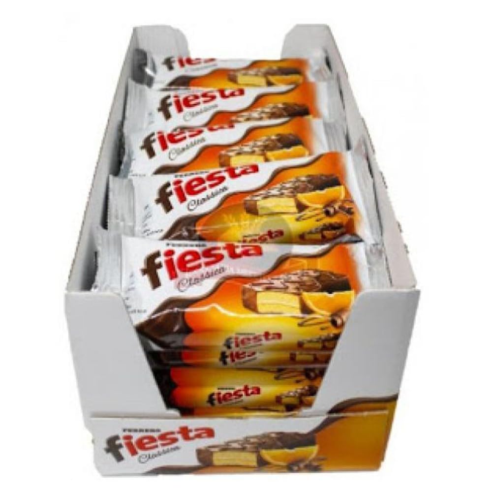 FERRERO MERENDINE FIESTA T1X20 PEZZI