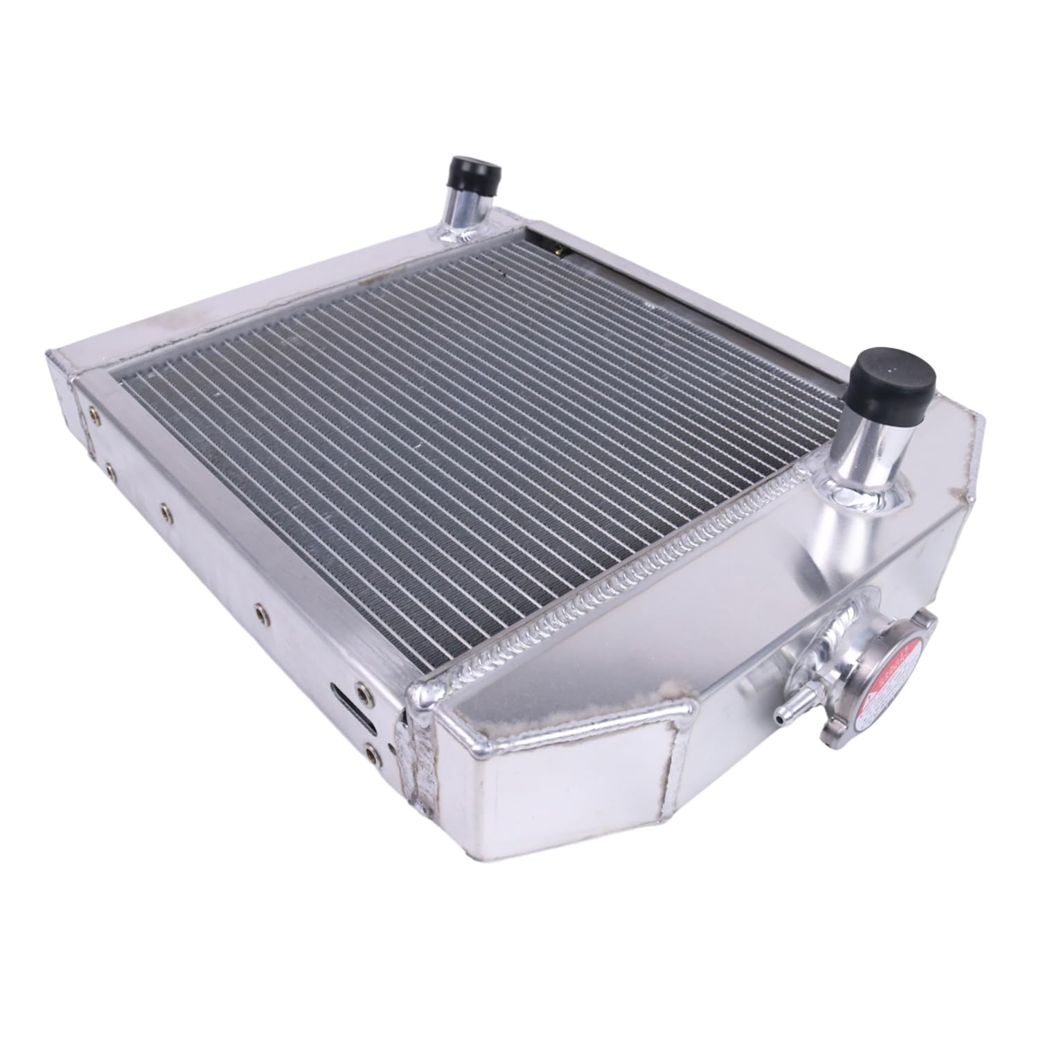 Amazon.com: JZGRDN Radiator 15201-72060 Compatible with Kubota