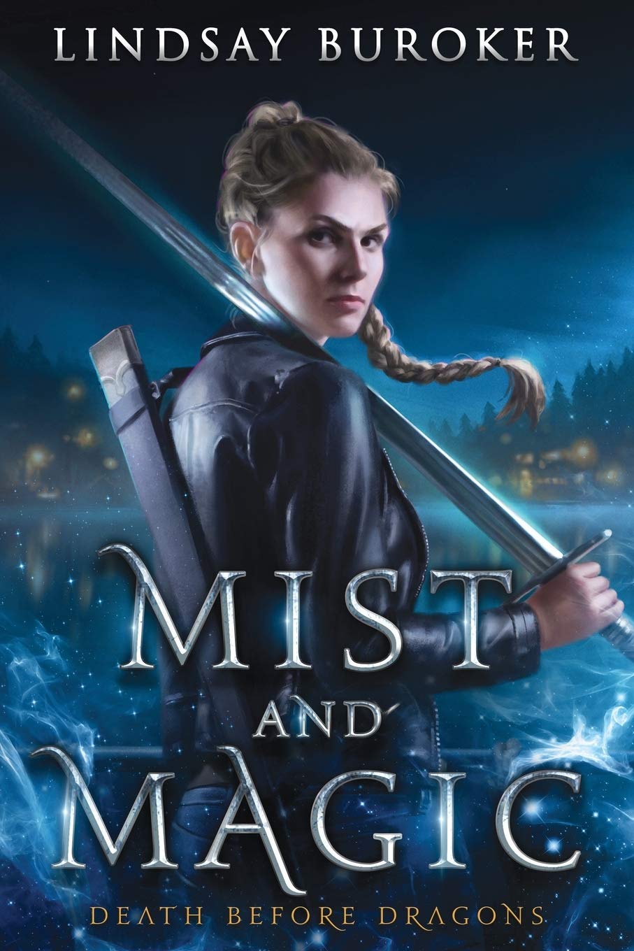 Mist and Magic: An Urban Fantasy Adventure (Death Before Dragons)