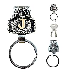 Letter Keychain-j