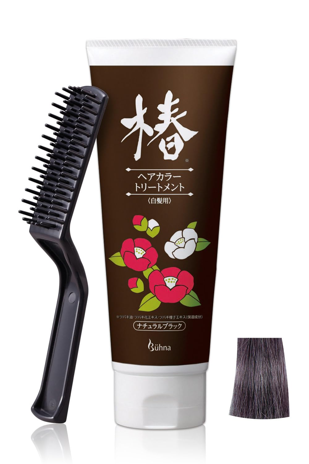 ⭐️きょうかさま⭐️ヘアカラートリートメント おまけの手袋付き Amazon | コモライフ ビューナ ヘアカラートリートメント ナチュラル