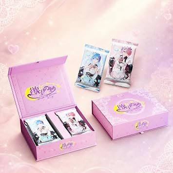 Dream of Desire 2 Goddess Story Anime Waifu Trading Cards Booster Box