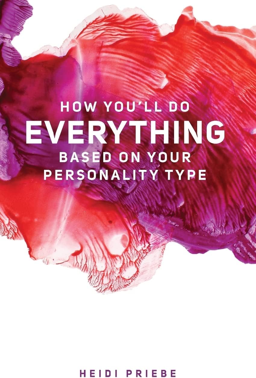 How You'll Do Everything Based On Your Personality Type