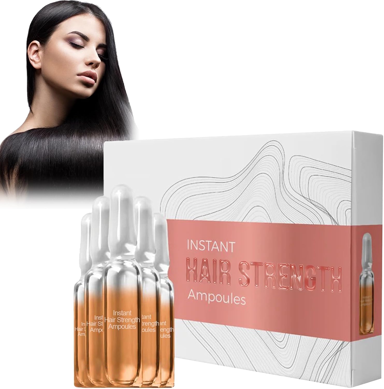 hair strengthening ampoules, hair growth serum, deep hair care ampoules, serum for thicker, longer, fuller and healthier hair hair strengthening ampoules, hair growth serum, deep hair care ampoules, serum for thicker, longer, fuller and healthier hair