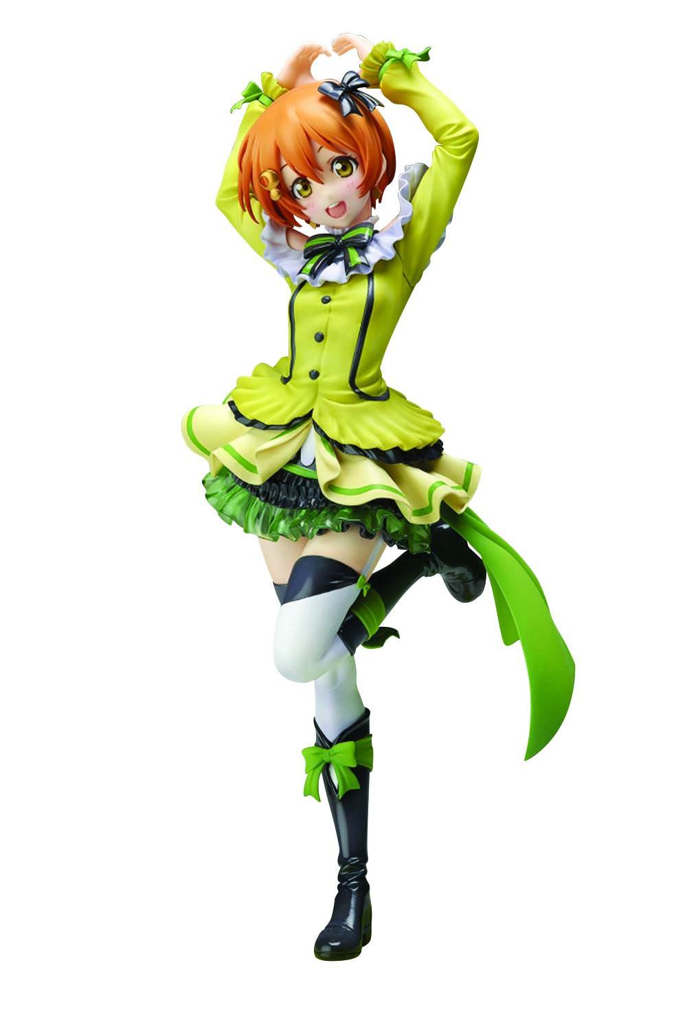 Amazon | 【電撃屋限定】 ラブライブ! Birthday Figure Project 星空凛