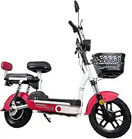 Bicicleta Elétrica 350w 48v 12ah Bateria Removível K'tera E-350