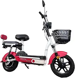 Bicicleta Elétrica 350w 48v 12ah Bateria Removível K'tera E-350