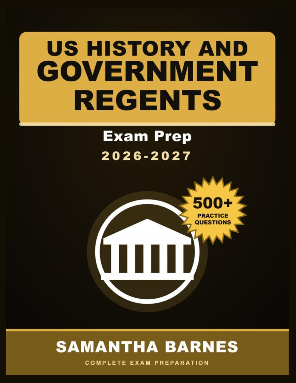 US History and Government Regents Exam Prep 2026-2027