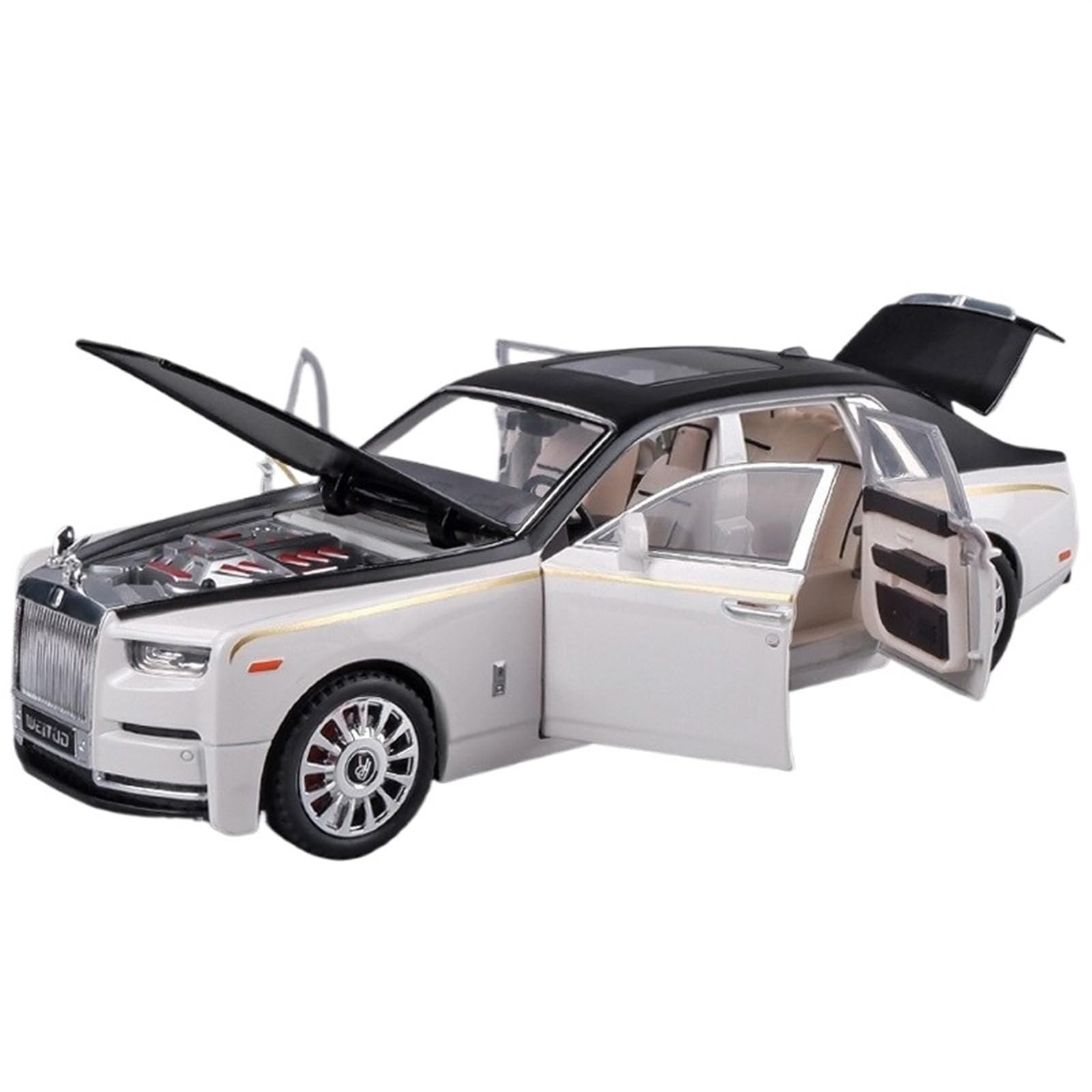 Amazon.co.jp: 塗装済み完成モデルプラモデル 1/20 スケールカーモデル